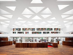 Kess Kann, vzdělávací centrum Erasmus v Rotterdamu - foto