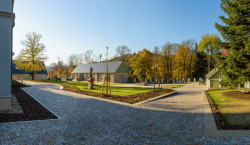 Revitalizace zámeckého areálu Návarov, M3M