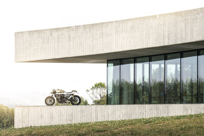 Cabo de Vila House, spaceworkers