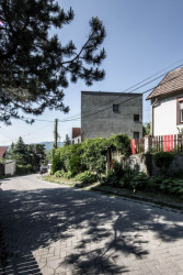 plusminusarchitects, Rodinný dom Dlhé Diely, Bratislava – foto