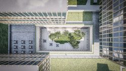 Praha plánuje nový park a opravu areálu Emauzy