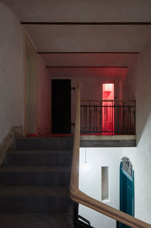Ateliér Prádelna v Praze od collcoll