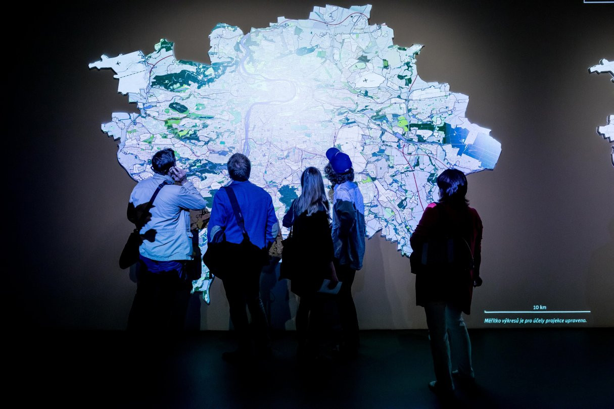 Metropolitní plán Prahy bude vystaven na konci dubna v CAMPu