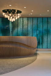 Fairmont spa & wellness s díly od Lasvit a Bomma