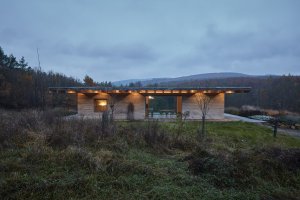 Dům LO, Ateliér Lina Bellovičová / Lina Koníček Bellovičová