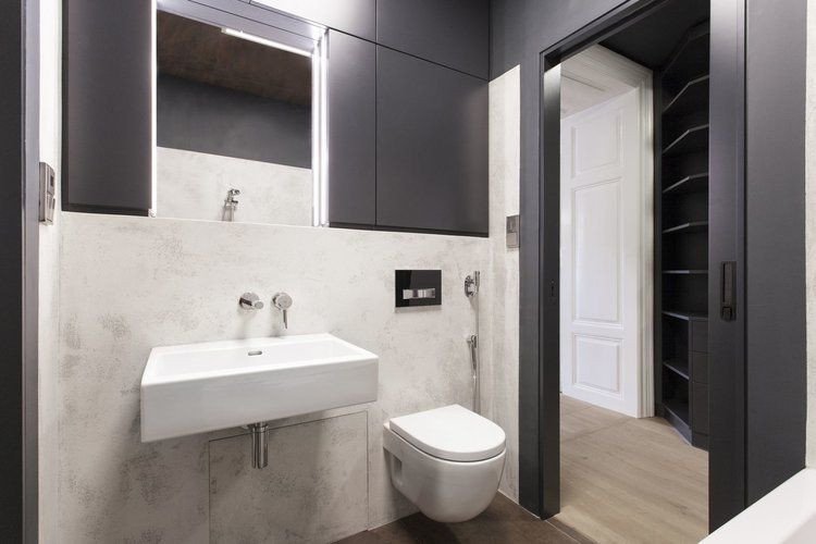byt Karlín II, Ateliér Konceptual, foto