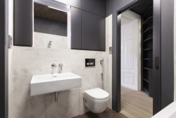 byt Karlín II, Ateliér Konceptual, foto