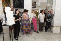 Galerie Prostora zve na výstavu soukromé sbírky Jiřího Petrboka MOJE, MOJE…