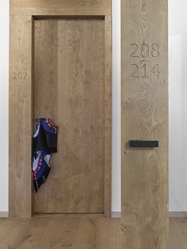 Transformace barokní sýpky ve Velkých Pavlovicích na hotel Lotrinský, EA architekti