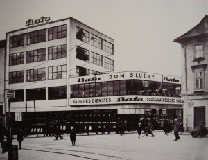 Karfík - Baťa, Bratislava