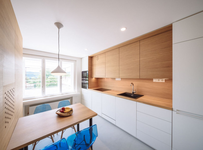 Rekonstrukce bytu – Lipová, studio AEIOU, Foto