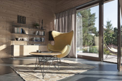 Rodinný dům v CHKO Český kras, Klanc...architekti