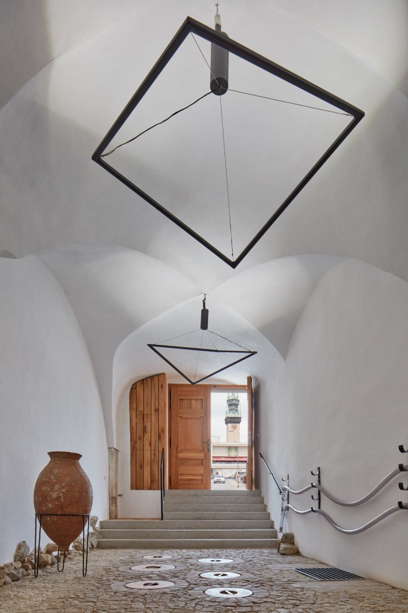 Vinařství Nešetřil ve Znojmě, ORA (originální regionální architektura)/ Jan Veisser, Jan Hora, Barbora Hora
