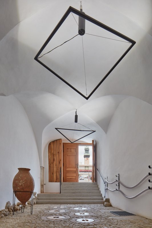 Vinařství Nešetřil ve Znojmě, ORA (originální regionální architektura)/ Jan Veisser, Jan Hora, Barbora Hora