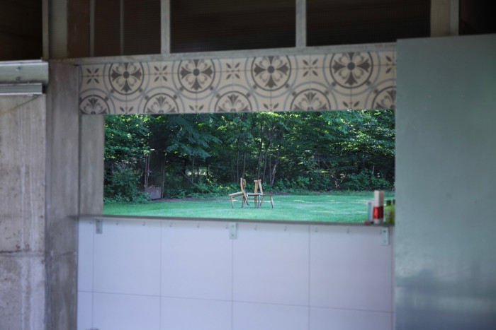 Rekreační areál Běstvina, Žalský architekti / Jan Žalský, Tomáš Nováček, Max Lipovský, Vojtěch Tecl