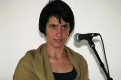 Porotkyně Architekt roku 2018 Regina Loukotová.