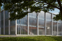 Obnova památníku Tomáše Bati ve Zlíně, TRANSAT architekti