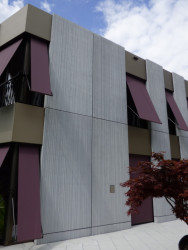 Rozšíření domova důchodců od studia nuak Architekten