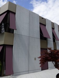 Rozšíření domova důchodců od studia nuak Architekten
