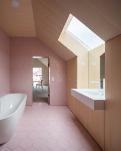 Rodinný dům v Trhových Svinech od Ateliéru 111 architekti
