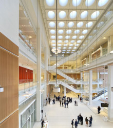 Soudní dvůr v Paříži, Renzo Piano Building Workshop