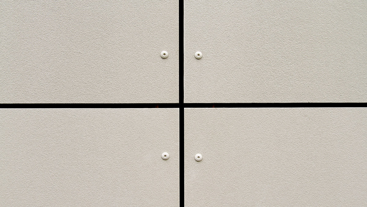 Vláknocemntové fasádní desky Cembrit Patina Rough, foto