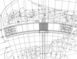 Nová budova Kliniky Dr. Pírka, půdorys 4NP, Martin Rajniš, David Kubík