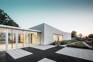 Základní škola s družinou ve francouzském městečku Otterswiller