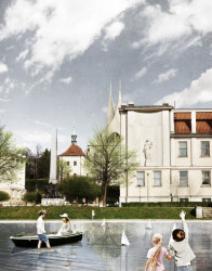 Městské jezero, Anna Marie Černá & Jiří Kugl - foto