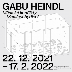 Výstava probíhajícího výzkumu Gabu Heindl