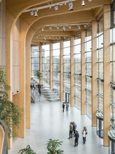 Henning Larsen, World of Volvo