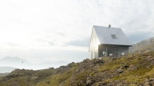 Cake Houses: Dům, který si můžete navolit podle sebe