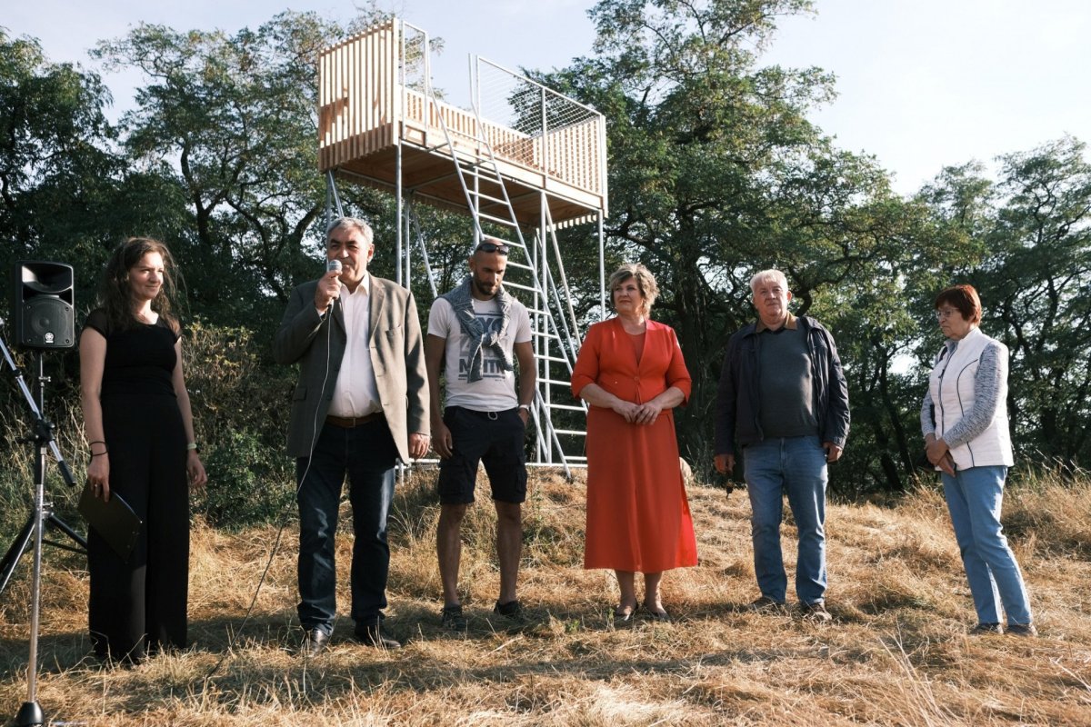 Tři posedy mezi Libčicemi nad Vltavou a Turskem, FA ČVUT