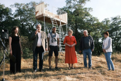 Tři posedy mezi Libčicemi nad Vltavou a Turskem, FA ČVUT
