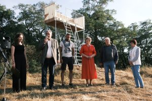 Tři posedy mezi Libčicemi nad Vltavou a Turskem, FA ČVUT