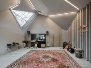 OPTIMIST DESIGN, Red Bull studio / Berlin – foto