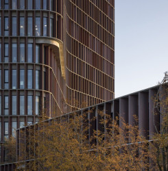 Maersk Tower, C.F. Møller Architects