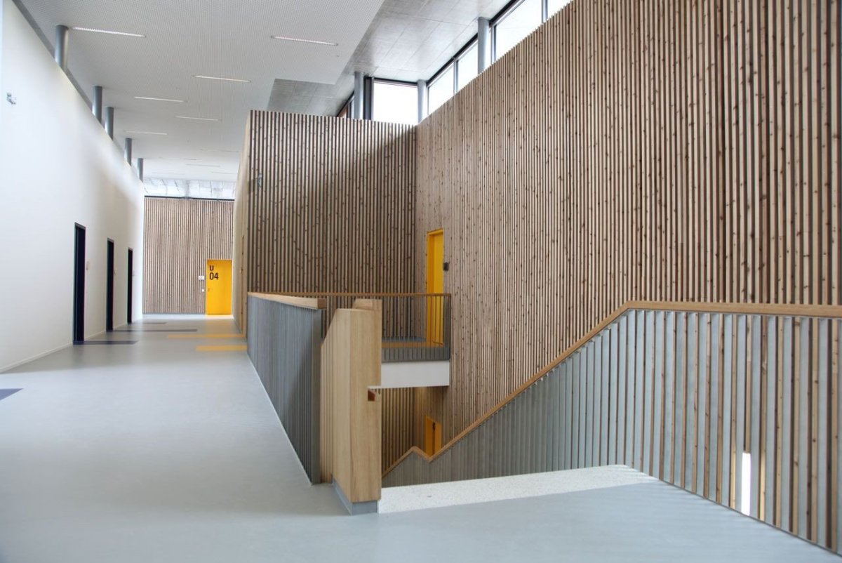 Šafer Hájek architekti, ZŠ Dobřichovice - foto