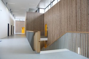 Šafer Hájek architekti, ZŠ Dobřichovice - foto
