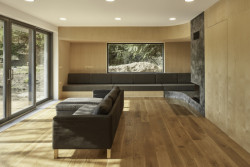 Rodinný dům v Poříčí nad Sázavou, 0,5 Studio