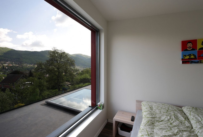 3+1 architekti, RD Vaňov – foto