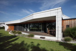 Rodinný dům na Berounsku od studia Prodesi/Domesi