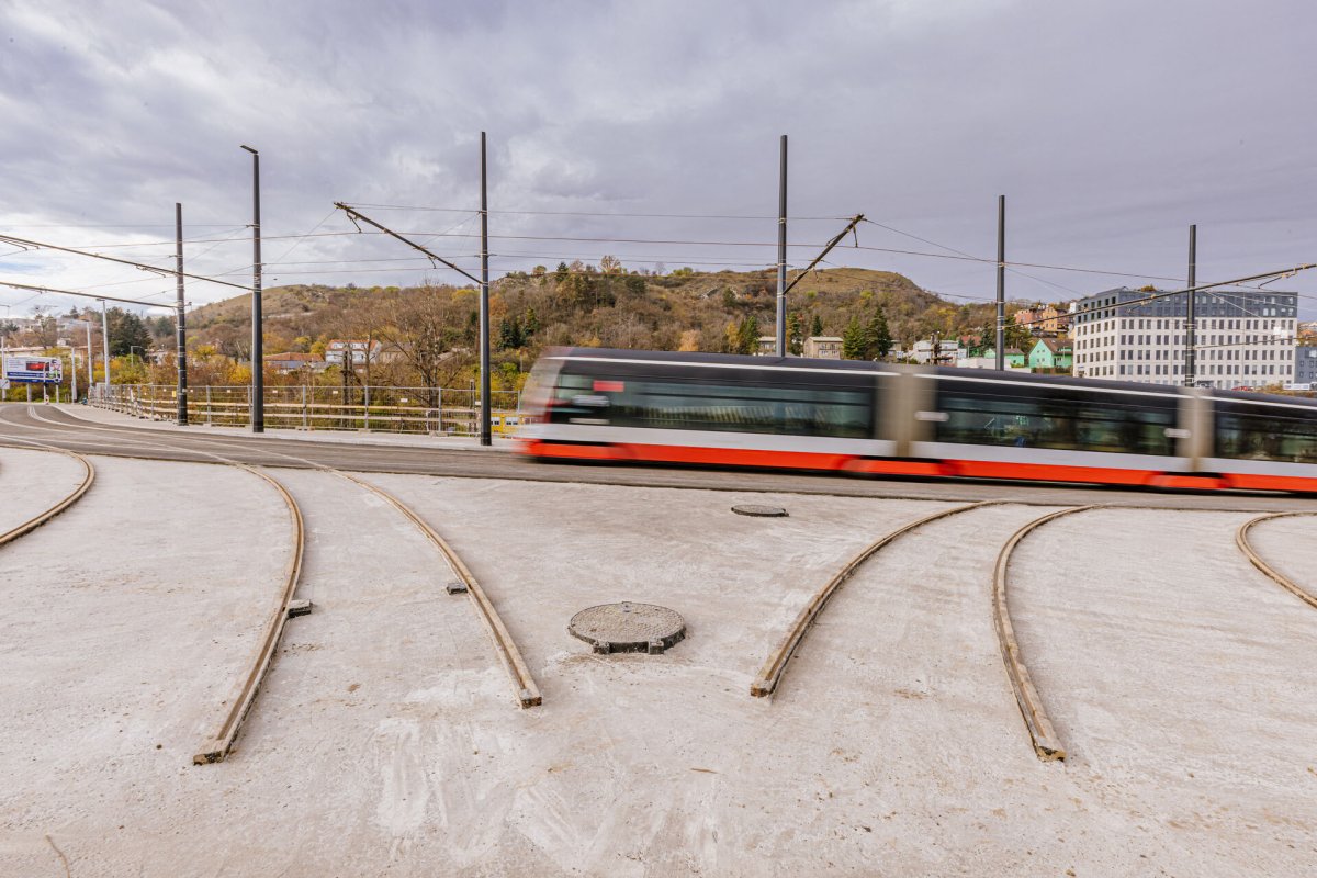V CAMPu začíná výstava o budoucnosti pražské kolejové dopravy.