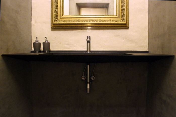 Zavoral Architekt, HAVRAN café—steak—bar – foto