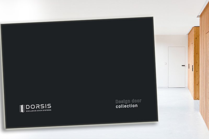 Inspirujte se designovým katalogem Dorsis 2024