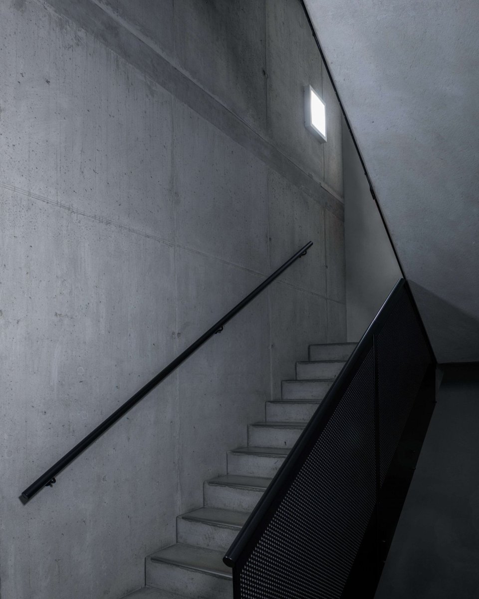 Hotel Fabrika v Humpolci, OK PLAN Architects/ Luděk Rýzner