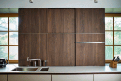 beef, Interiér vily v Průhonicích – foto