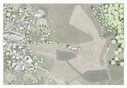 ov-a, Dům u Železného Brodu, situace širších vztahů – foto