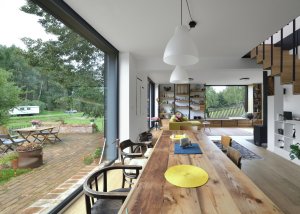 Rodinný dům Maxičky, 3+1 architekti