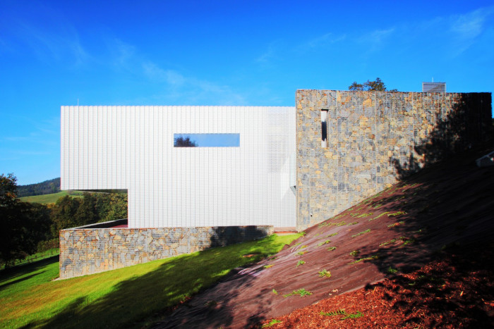 Vila v Beskydech, TREF-Architekti